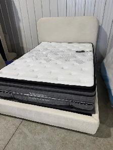 Double sized adjustable base package
