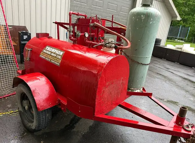 Thompson Portable Steamer