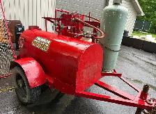 Thompson Portable Steamer