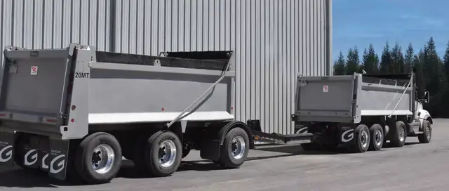 Looking for PONY PUP AND DUMP TRUCK DRIVERS