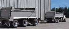 Looking for PONY PUP AND DUMP TRUCK DRIVERS