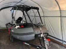 2021 12' Stryker Inflatable Boat