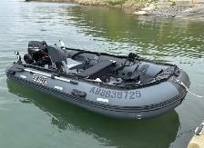 2021 12' Stryker Inflatable Boat - Photo 2