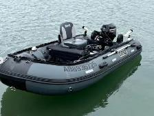 2021 12' Stryker Inflatable Boat - Photo 3