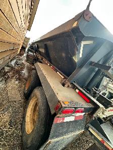 Gravel Trailers End Dump and Side Dump for sale or rent - Photo 3