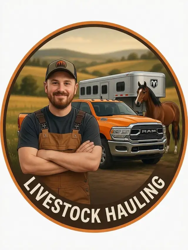 Livestock & Small Animal Hauling
