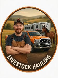 Livestock & Small Animal Hauling