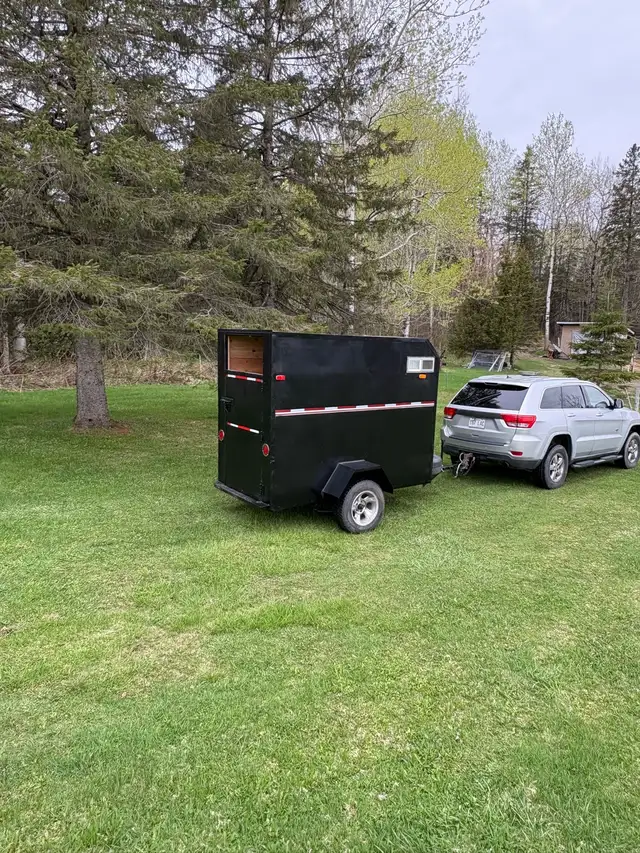 trailer/remorque