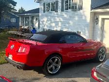 2012 Mustang GT/CS Convertible - Photo 3
