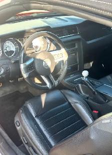 2012 Mustang GT/CS Convertible - Photo 5
