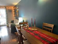 Magnifique appartement 4½ semi-meublé au cœur de Montréal $2100 - Photo 3