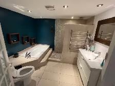 Magnifique appartement 4½ semi-meublé au cœur de Montréal $2100 - Photo 7