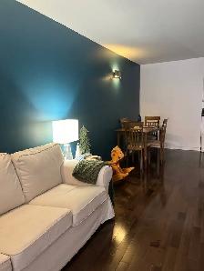 Magnifique appartement 4½ semi-meublé au cœur de Montréal $2100 - Photo 10