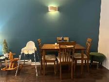 Magnifique appartement 4½ semi-meublé au cœur de Montréal $2100 - Photo 11