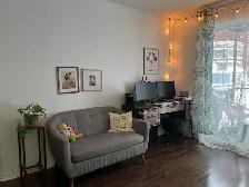Magnifique appartement 4½ semi-meublé au cœur de Montréal $2100 - Photo 13