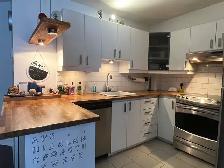 Magnifique appartement 4½ semi-meublé au cœur de Montréal $2100 - Photo 16