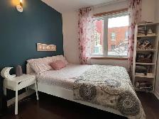 Magnifique appartement 4½ semi-meublé au cœur de Montréal $2100 - Photo 21