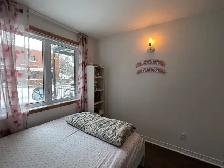 Magnifique appartement 4½ semi-meublé au cœur de Montréal $2100 - Photo 23