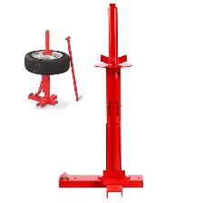 4'-21' Manual Tire Changer Portable Vacuum Tire Changer 033161 - Photo 4