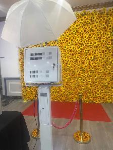 Premium DSLR PHOTOBOOTH - Photo 2