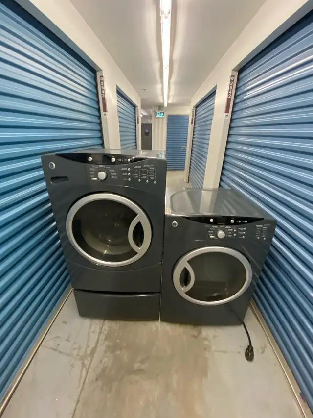 WASHER AND DRYER COMBO