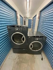 WASHER AND DRYER COMBO