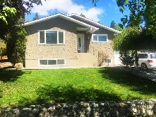 Two-bedroom upper-level home for rent in desirable Old Glenmore