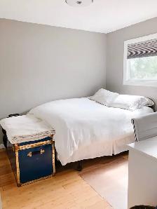 Two-bedroom upper-level home for rent in desirable Old Glenmore - Photo 5