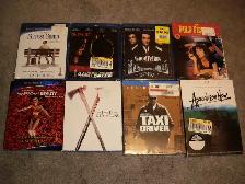 BRAND-NEW, UNOPENED BLU-RAYS, $10/each. - Photo 3