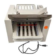 110V Auto Speed Adjustable Folding Paper Machine 120037 - Photo 6