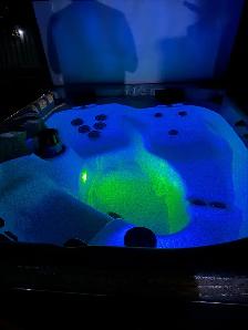 Arctic Spas Arctic Fox Hot Tub - Photo 5