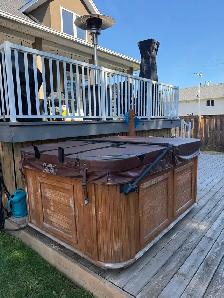 Arctic Spas Arctic Fox Hot Tub - Photo 10