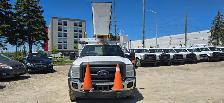 2013 Ford Super Duty F-450 DRW Utility Bucket Truck - Cherry Pic - Photo 5
