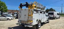 2013 Ford Super Duty F-450 DRW Utility Bucket Truck - Cherry Pic - Photo 7