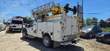 2013 Ford Super Duty F-450 DRW Utility Bucket Truck - Cherry Pic - Photo 8