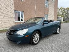 2009 Chrysler Sebring Convertible