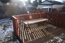 Renovated 3 bedroom duplex for rent in Pineridge, NE Calgary - Photo 10