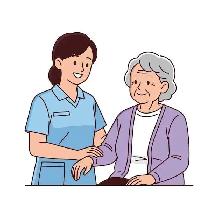 Wanted: Caregiver for an elderly lady.