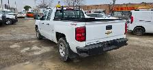 2016 Chevrolet Silverado 1500 Work Truck - 4x4 - V6 4.3L - Photo 5