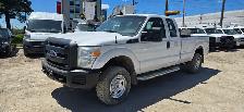 2015 Ford Super Duty F-250 SRW - 4x4 - 4 Doors - Tow Package!