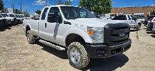2015 Ford Super Duty F-250 SRW - 4x4 - 4 Doors - Tow Package! - Photo 3
