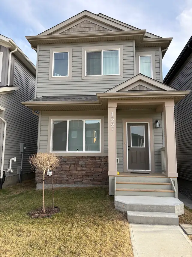 Beautiful 3-Bedroom Home for Rent in Aster - Available July 1