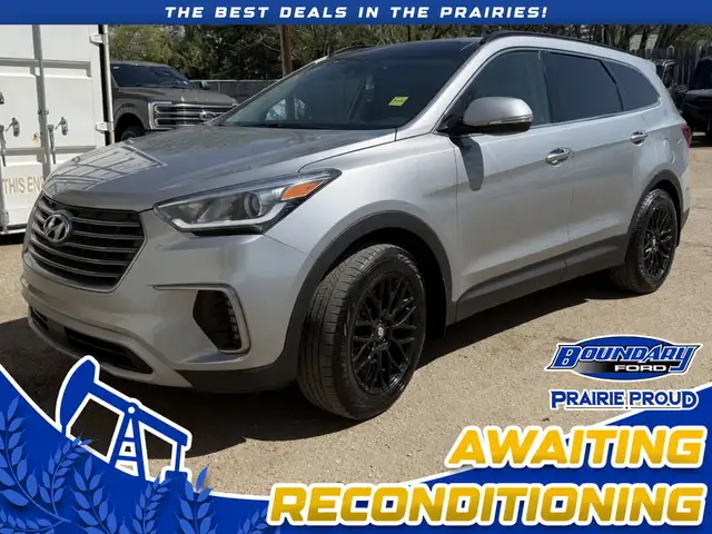 2019 Hyundai Santa Fe XL AWD LUXURY
