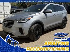 2019 Hyundai Santa Fe XL AWD LUXURY