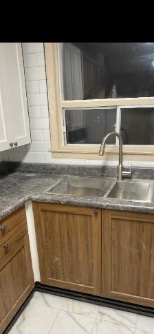 2 Bedroom 1 Bathroom apartment for rent