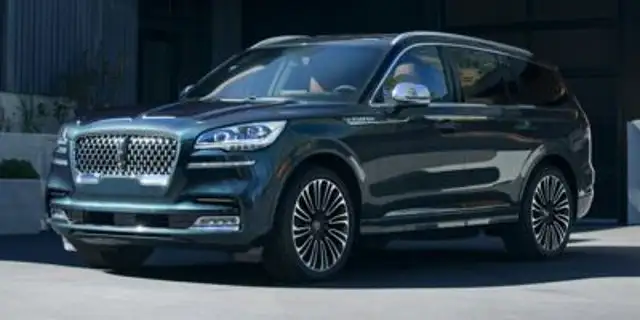 2020 Lincoln Aviator RESERVE AWD New Arrival