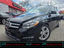 2016 Mercedes-Benz B-Class B 250 Sports Tourer LOW LOW KM / Nav