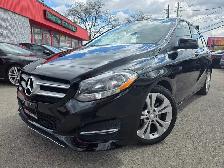 2016 Mercedes-Benz B-Class B 250 Sports Tourer LOW LOW KM / Nav - Photo 2