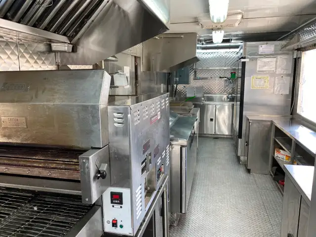 Food Trailer Business For Sale | $100K/Yr PROFIT | Edmonton, AB