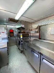 Food Trailer Business For Sale | $100K/Yr PROFIT | Edmonton, AB - Photo 6